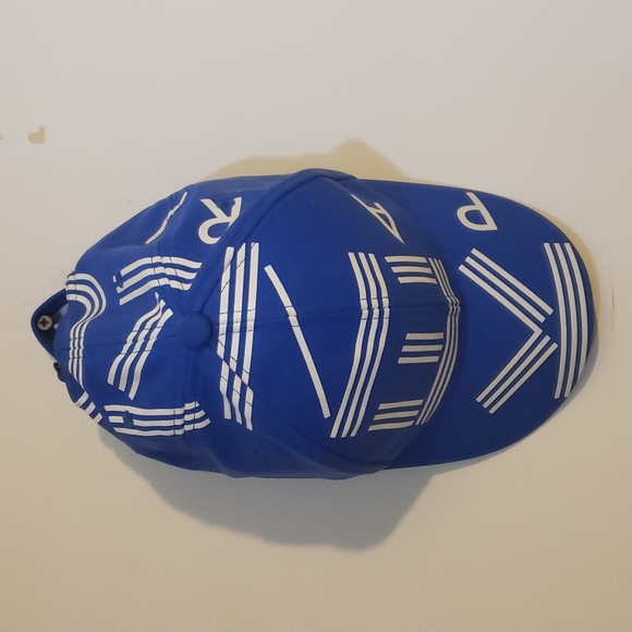 Kenzo Other - Kenzo Paris Hat Blue